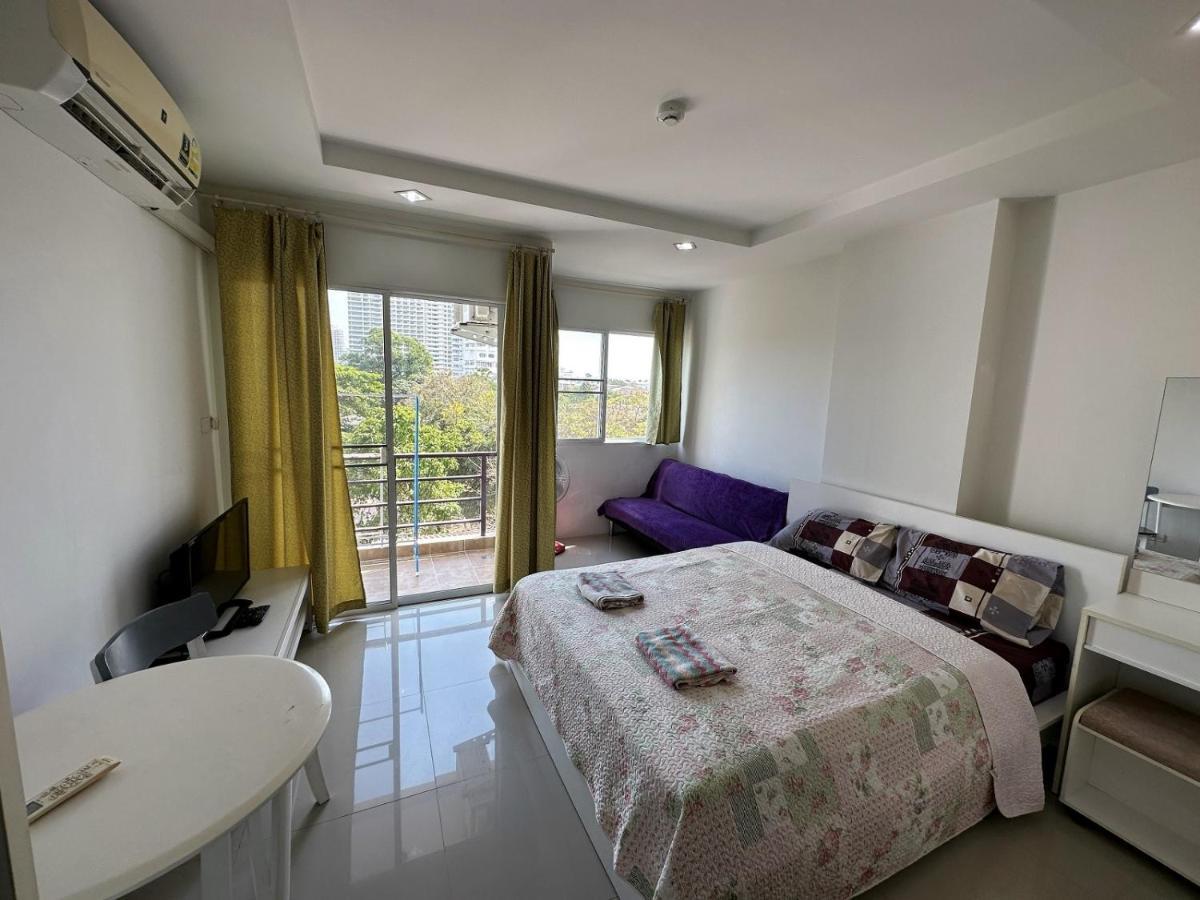 Beach 7 Condo Studio 012 Csomtien-part Kültér fotó