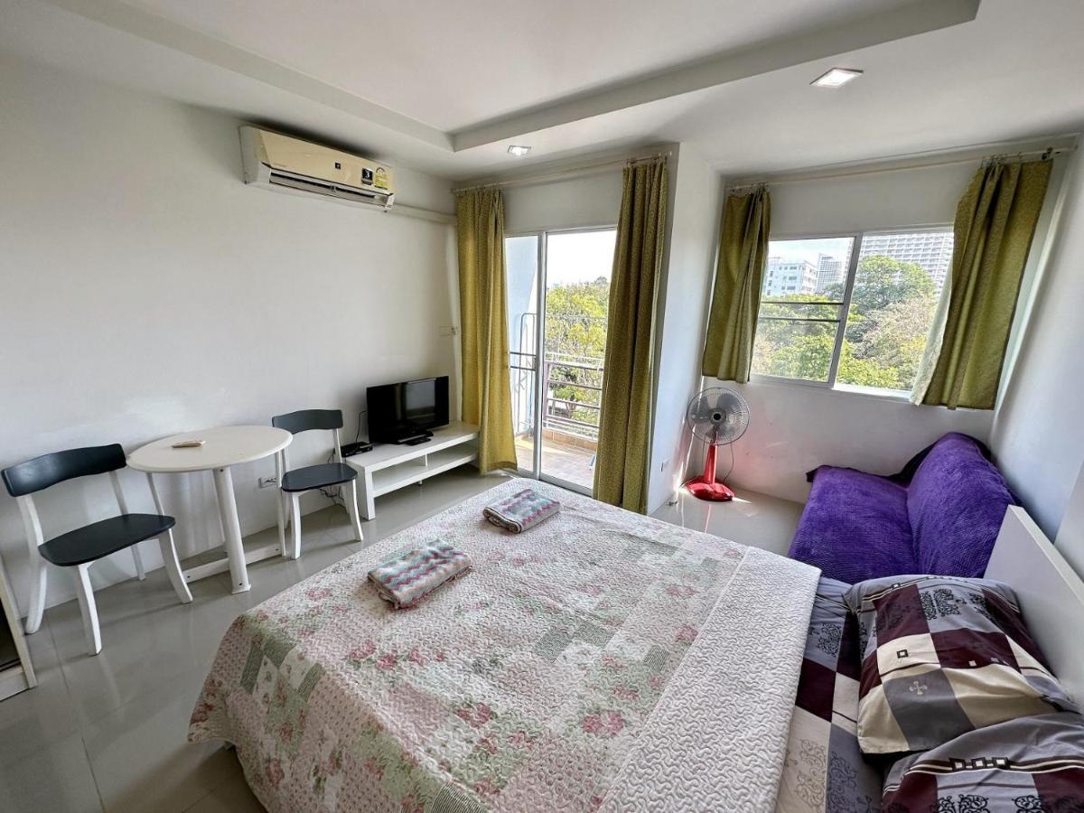 Beach 7 Condo Studio 012 Csomtien-part Kültér fotó